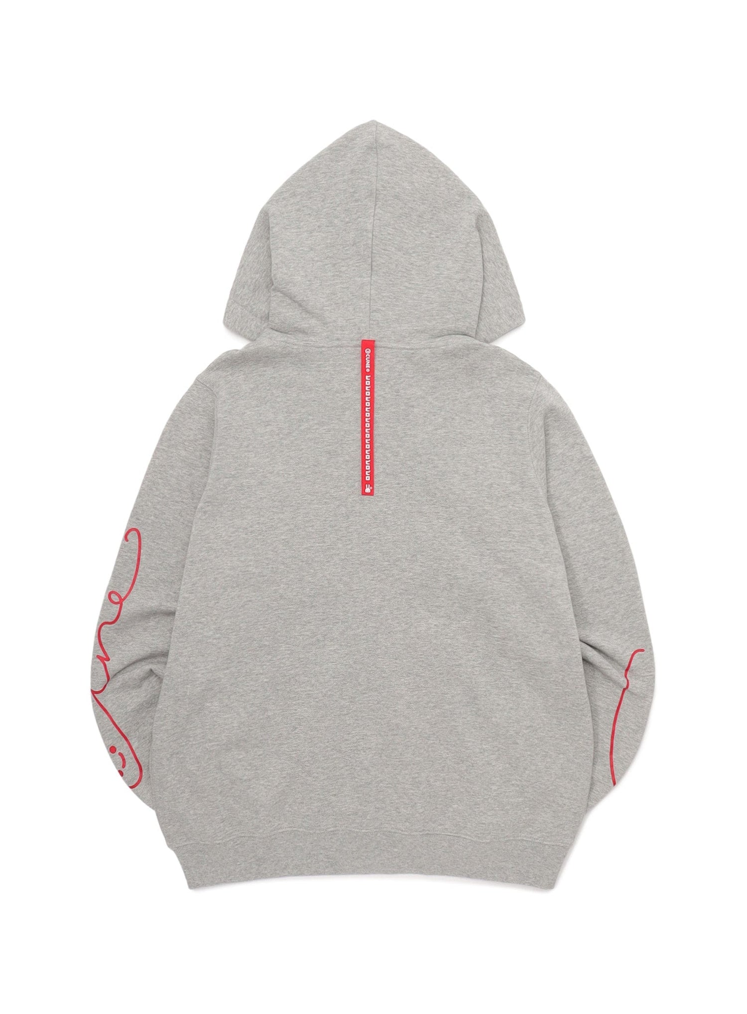 CUNE ZIP PARKA デカパン