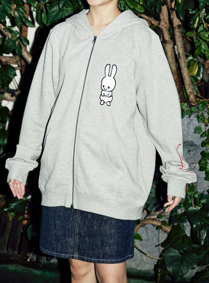 CUNE ZIP PARKA デカパン