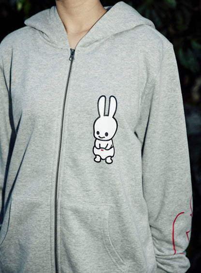 CUNE ZIP PARKA デカパン