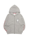 CUNE ZIP PARKA デカパン