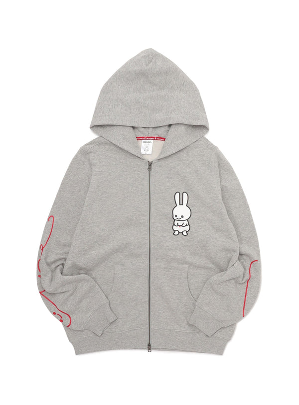 CUNE ZIP PARKA デカパン