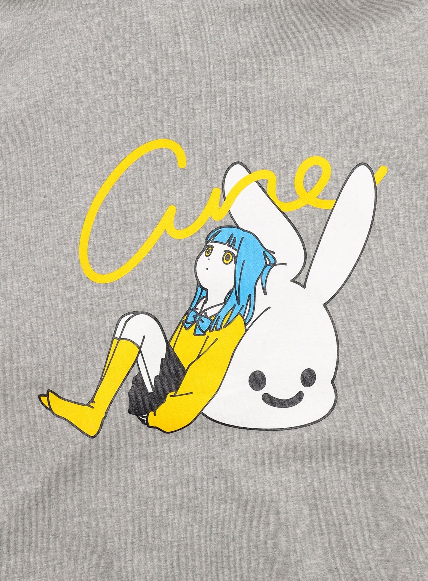 CUNE ZIP PARKA よりかかる