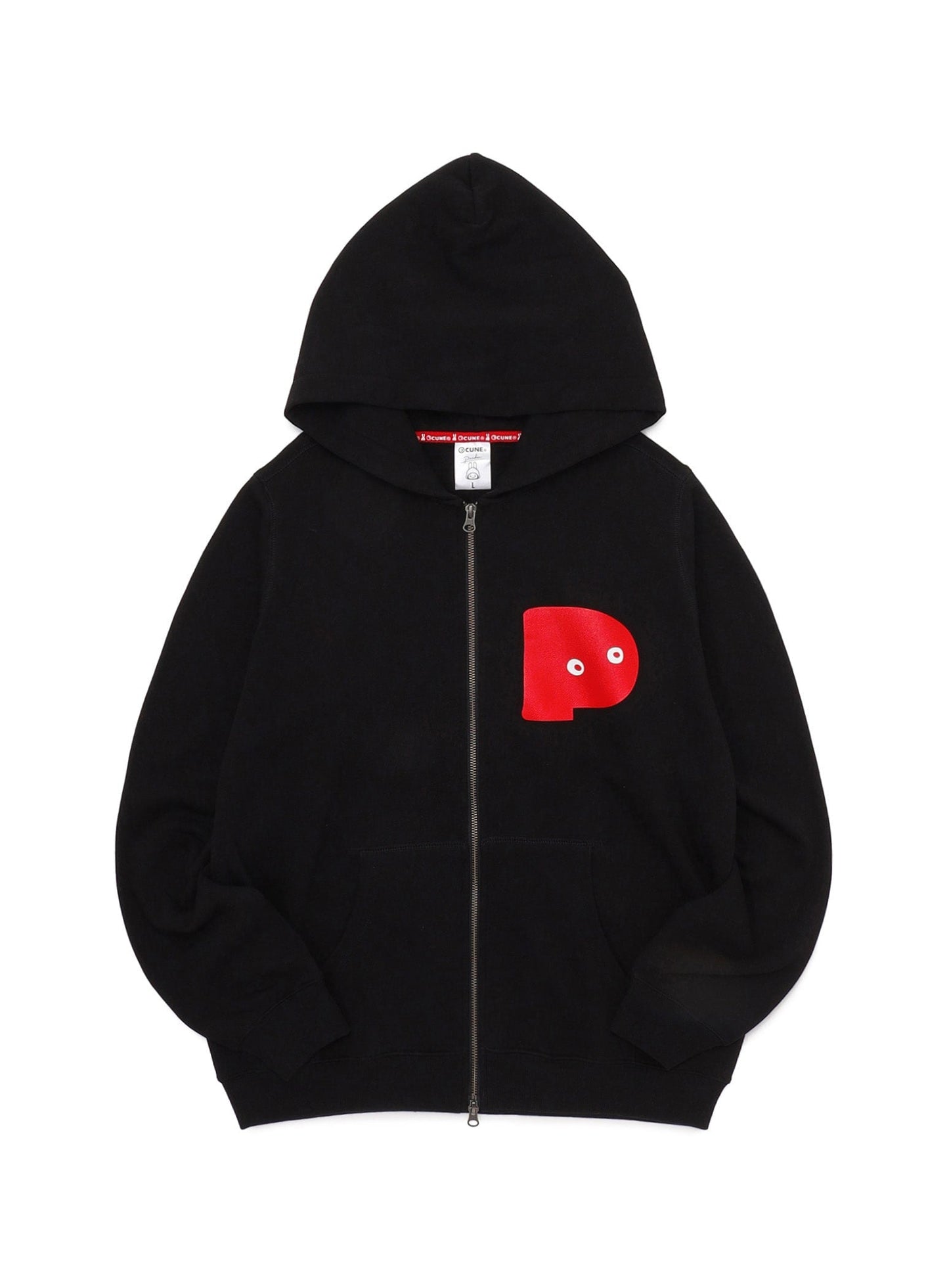 CUNE ZIP PARKA プロ