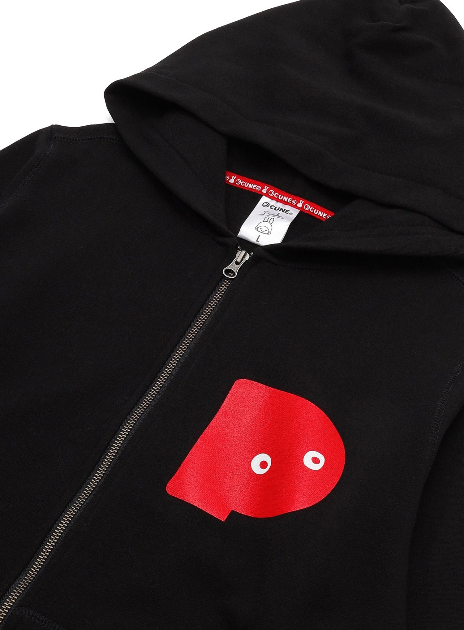 CUNE ZIP PARKA プロ