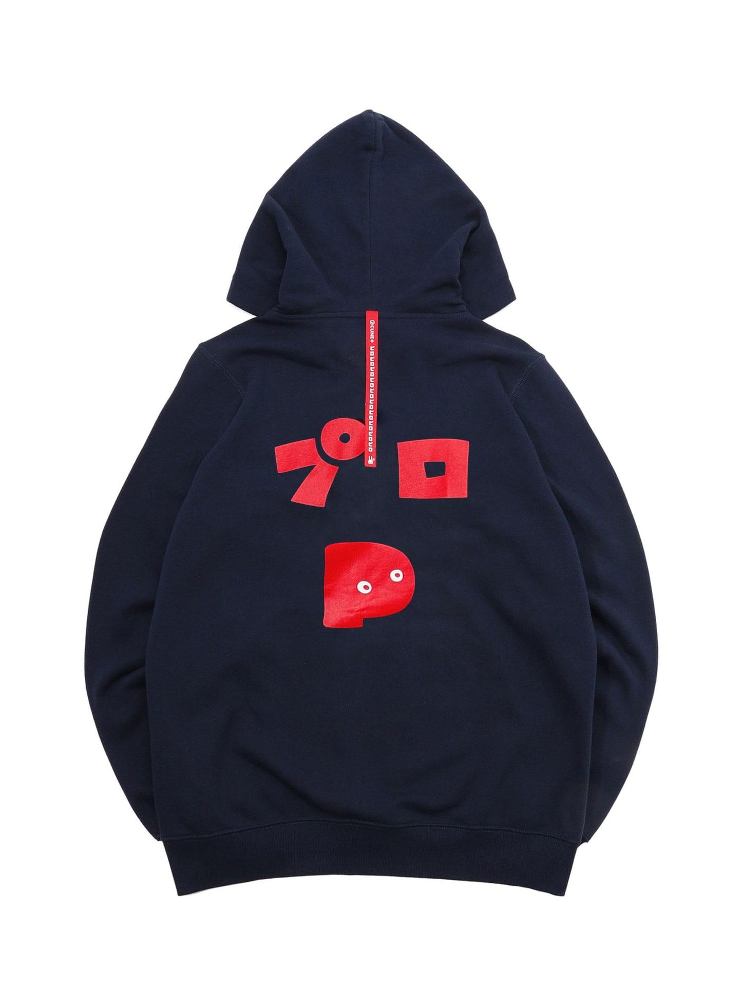 CUNE ZIP PARKA プロ