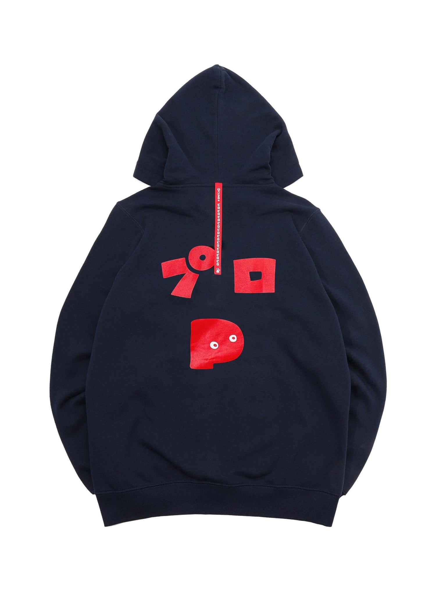 CUNE ZIP PARKA プロ