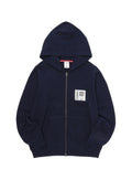 CUNE ZIP PARKA 投入口