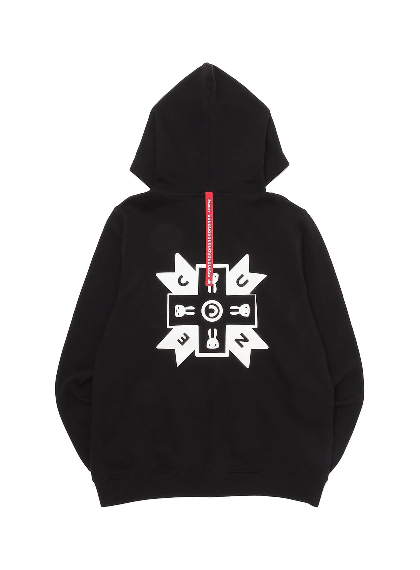 CUNE ZIP PARKA 勲章