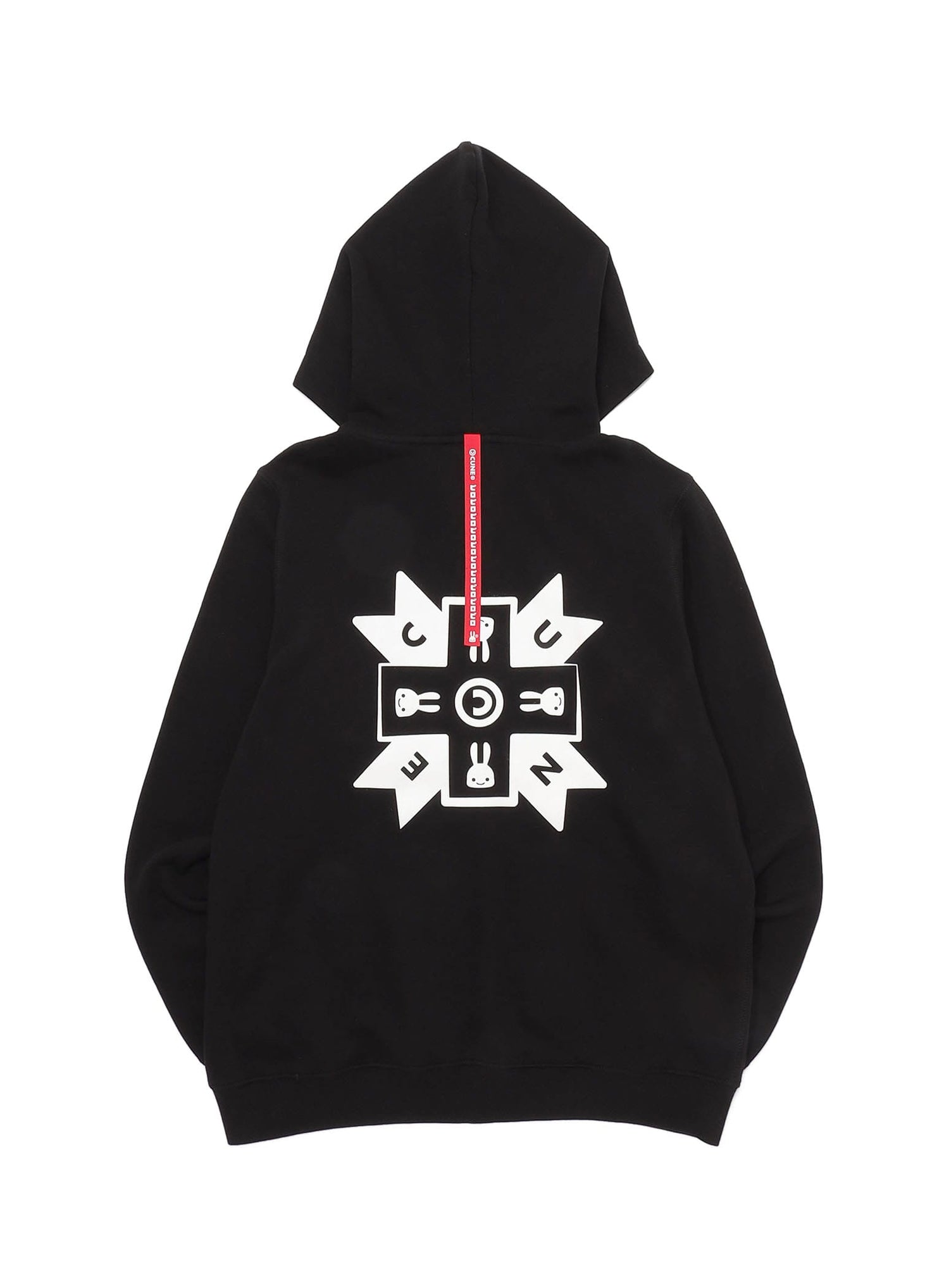 CUNE ZIP PARKA 勲章