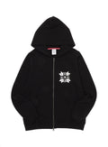 CUNE ZIP PARKA 勲章