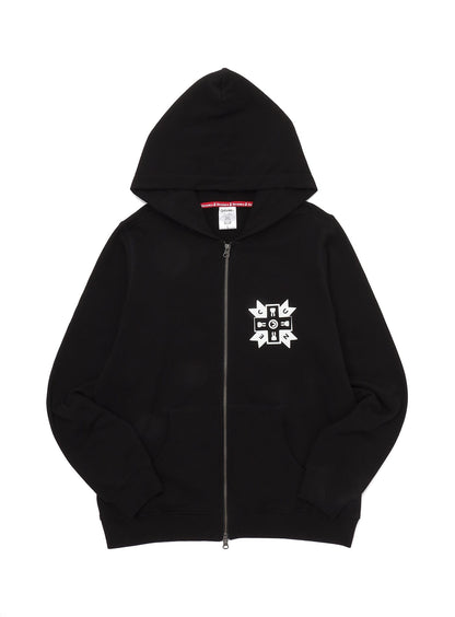 CUNE ZIP PARKA 勲章