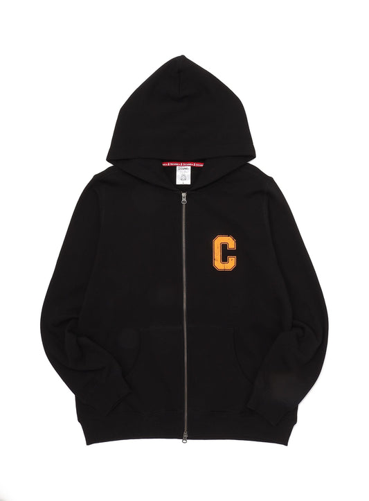 CUNE ZIP PARKA CAT