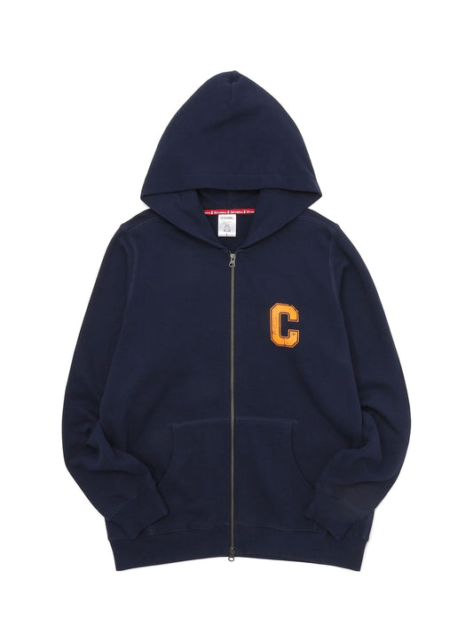 CUNE ZIP PARKA CAT