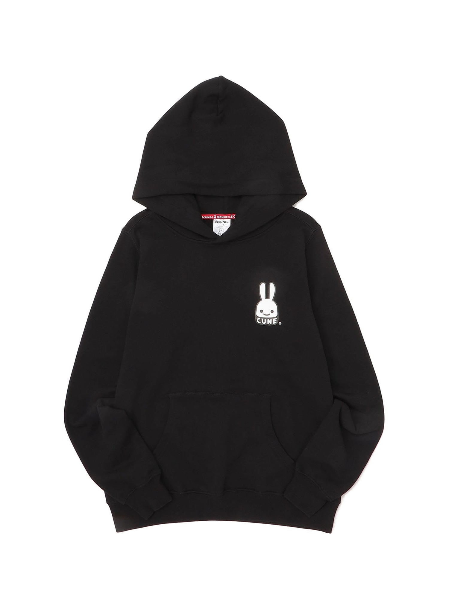 CUNE PULL PARKA CUNEウサギ