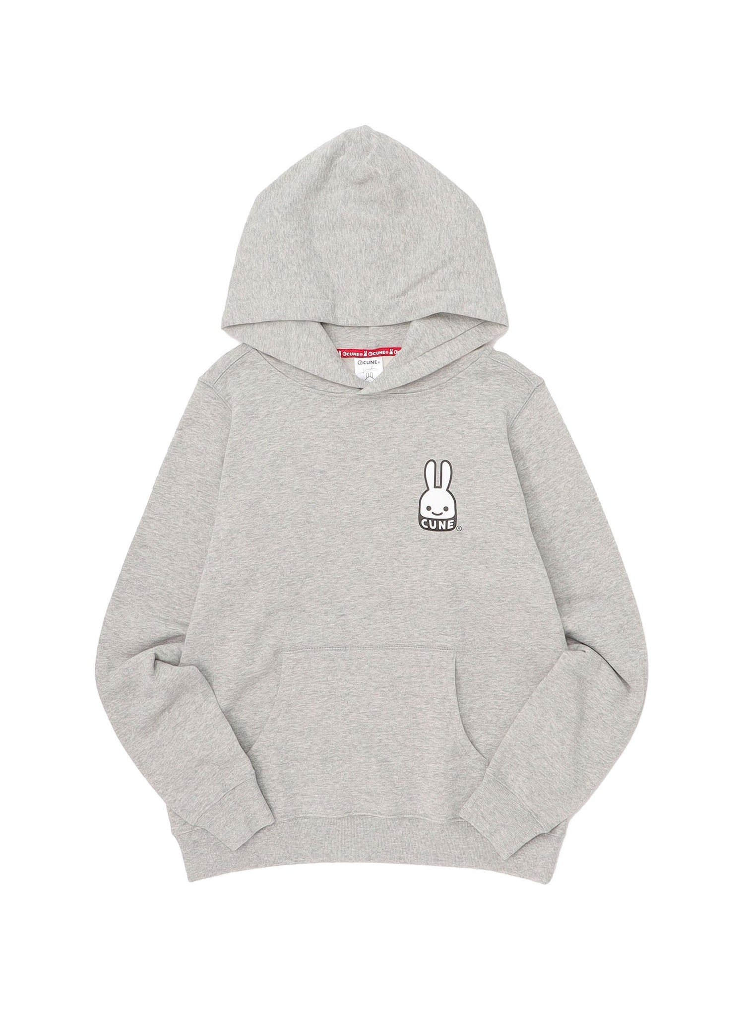 CUNE PULL PARKA CUNEウサギ