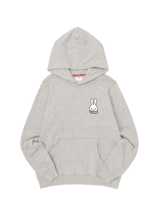 CUNE PULL PARKA CUNEウサギ