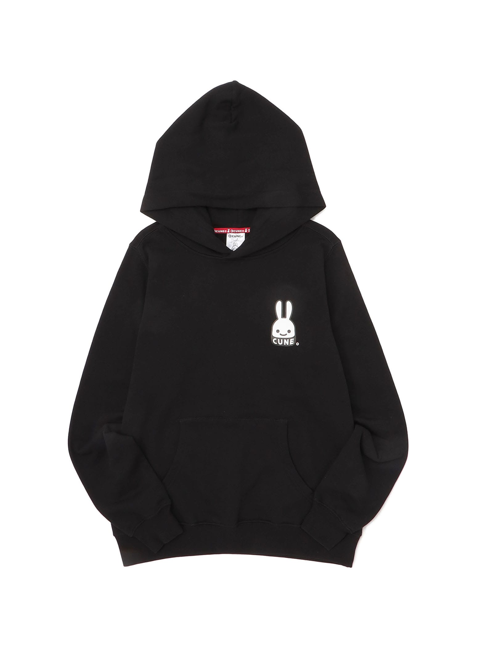 CUNE PULL PARKA CUNEウサギ