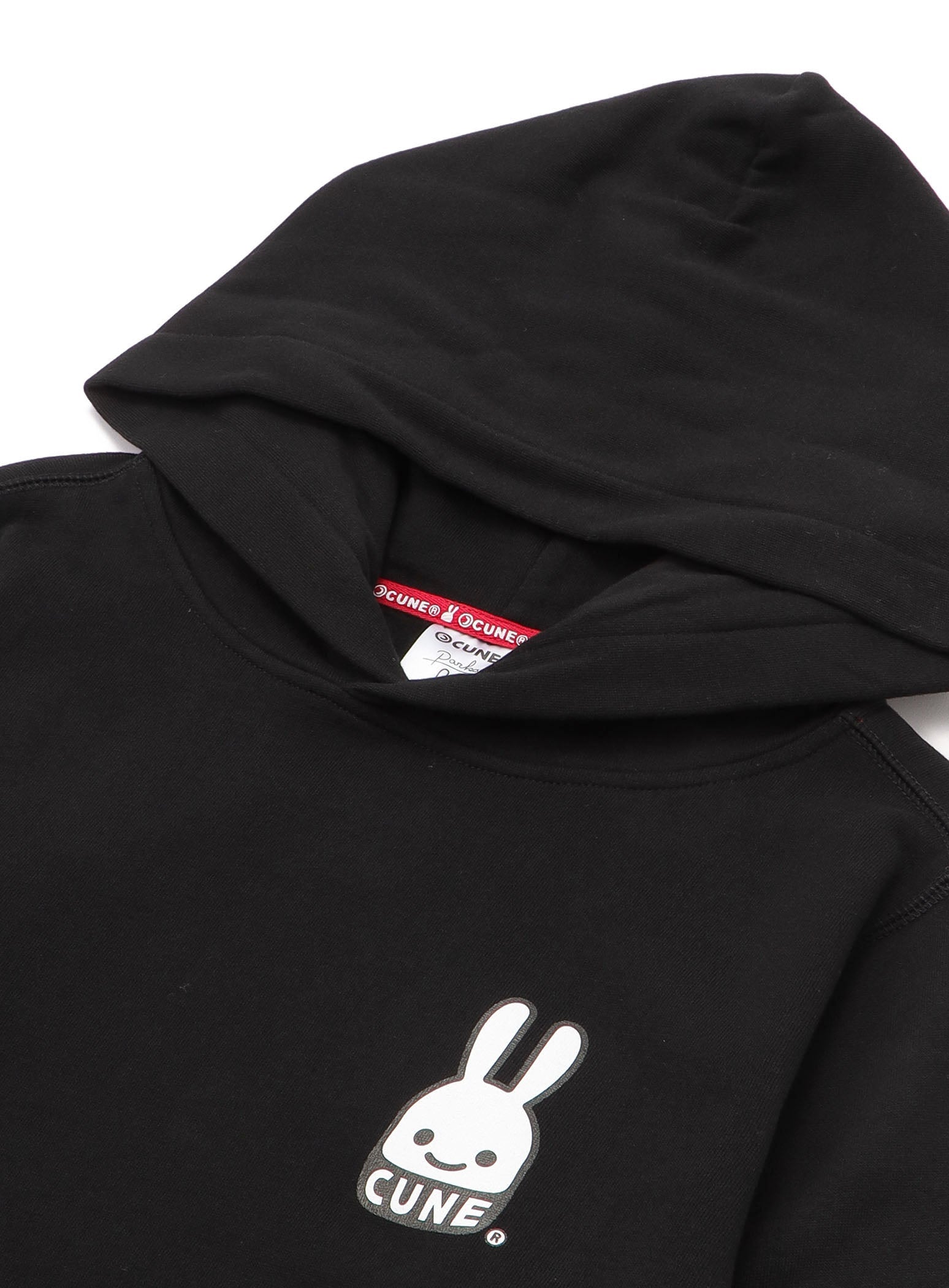 CUNE PULL PARKA CUNEウサギ