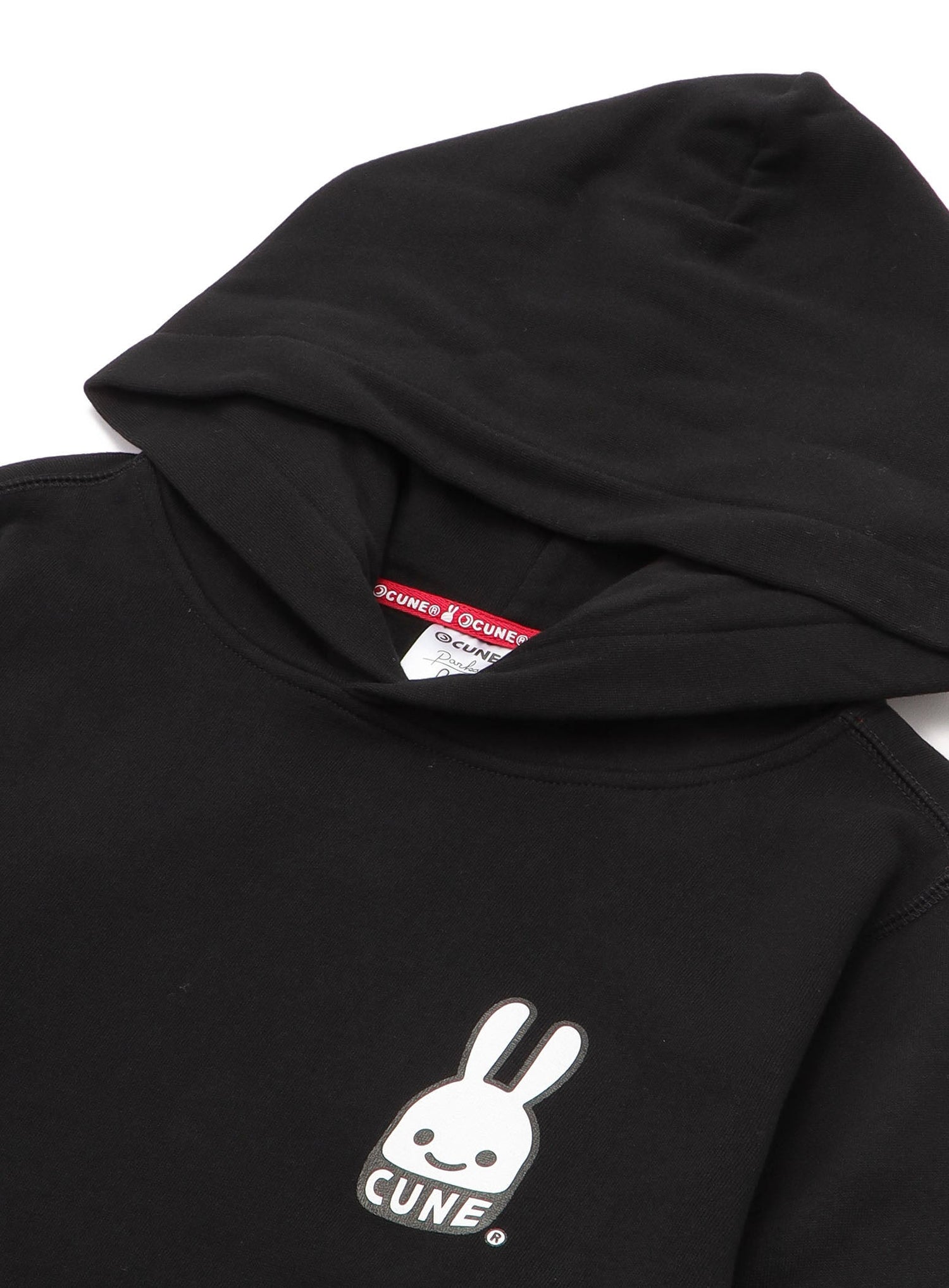CUNE PULL PARKA CUNEウサギ