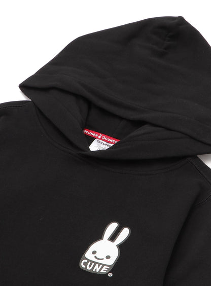 CUNE PULL PARKA CUNEウサギ