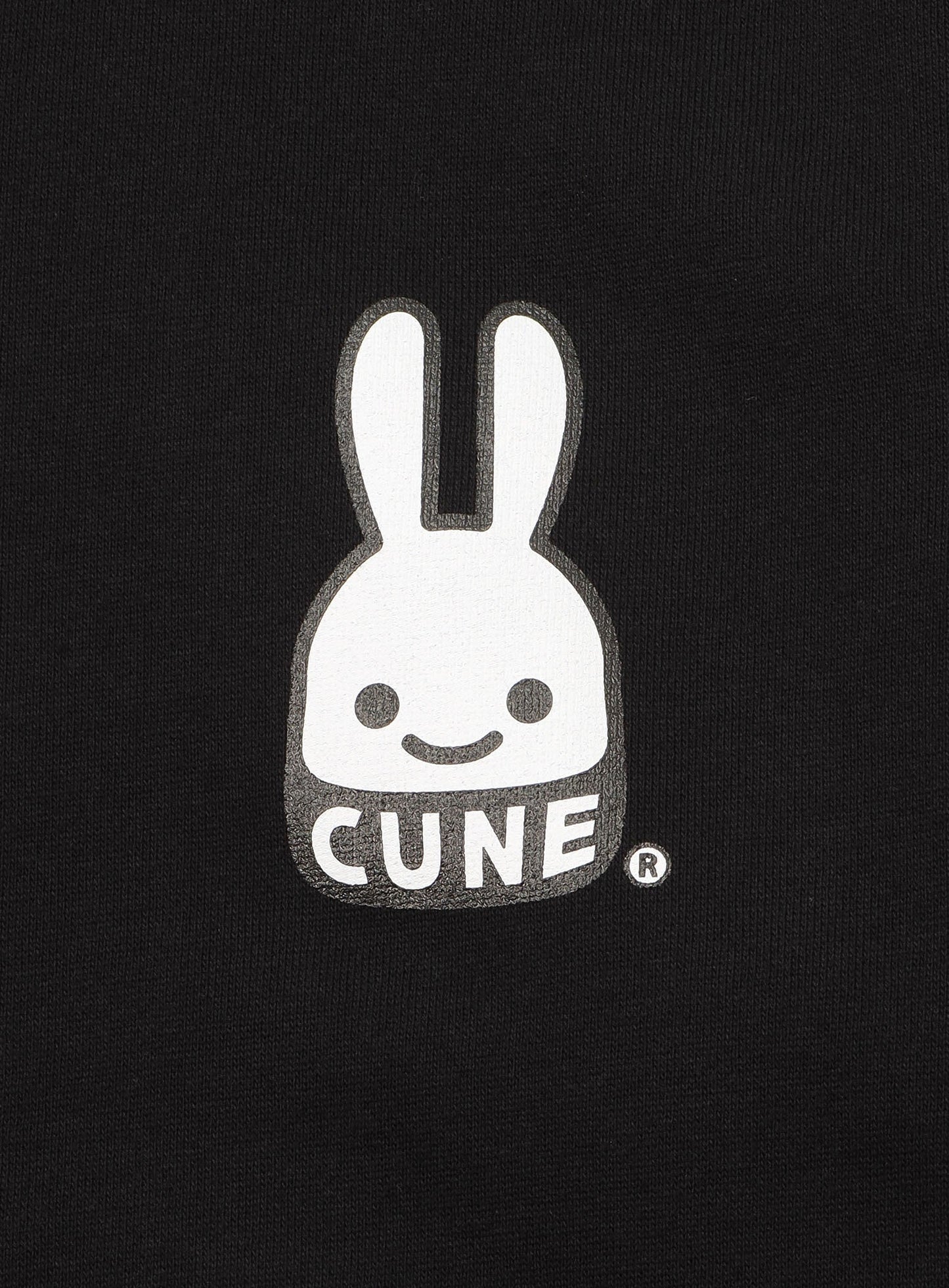 CUNE PULL PARKA CUNEウサギ