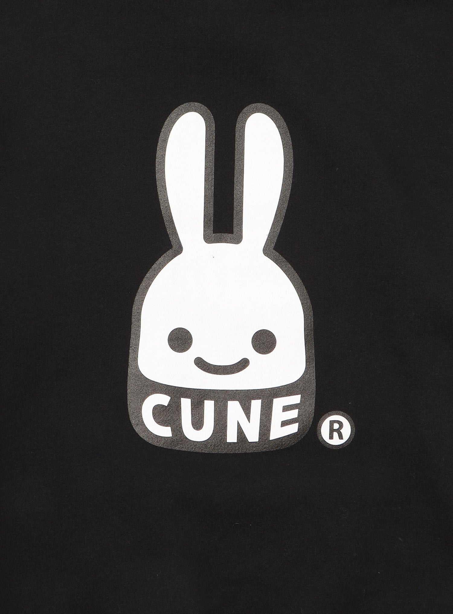 CUNE PULL PARKA CUNEウサギ
