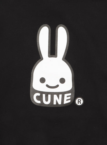 CUNE PULL PARKA CUNEウサギ