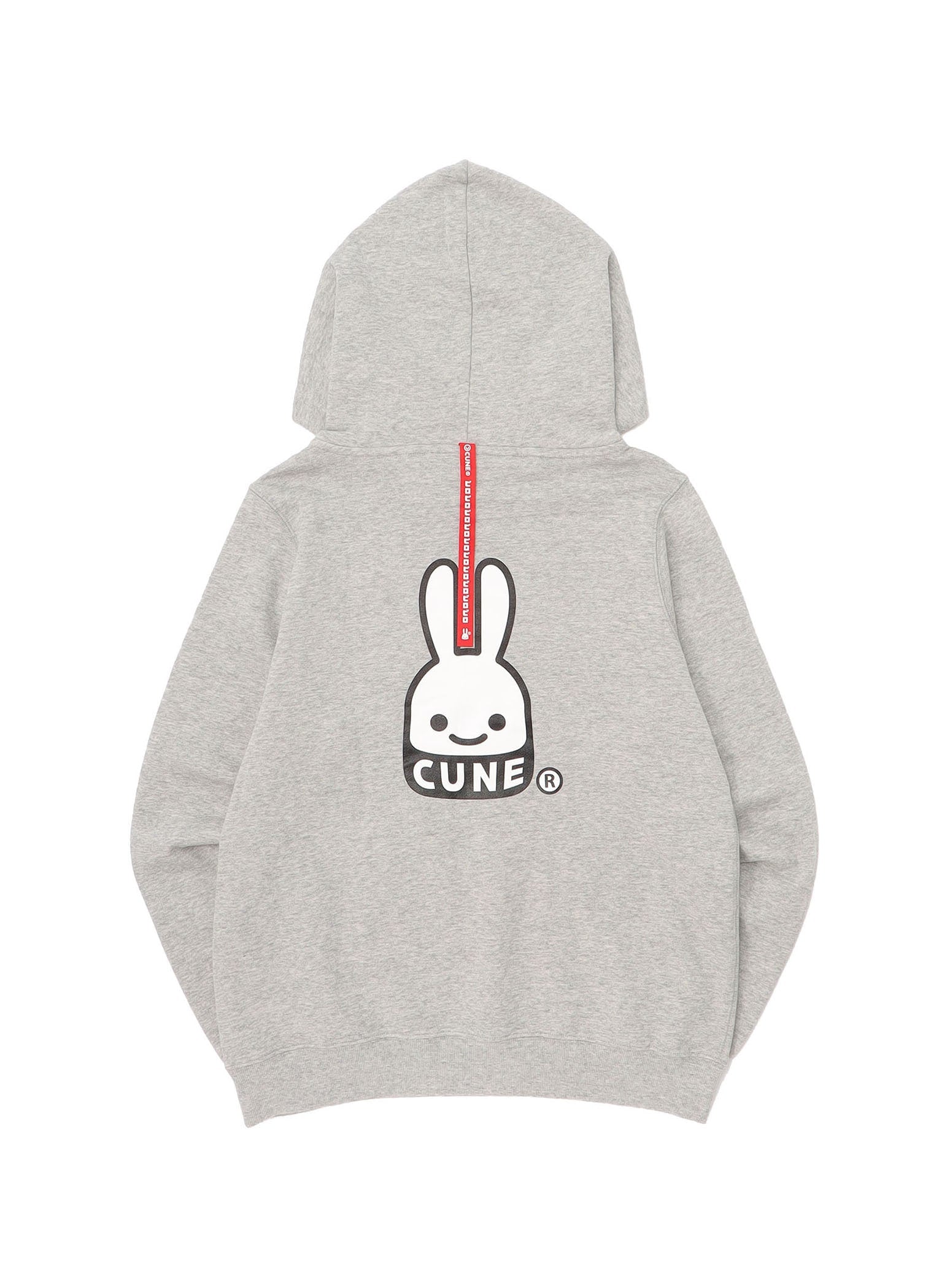 CUNE PULL PARKA CUNEウサギ