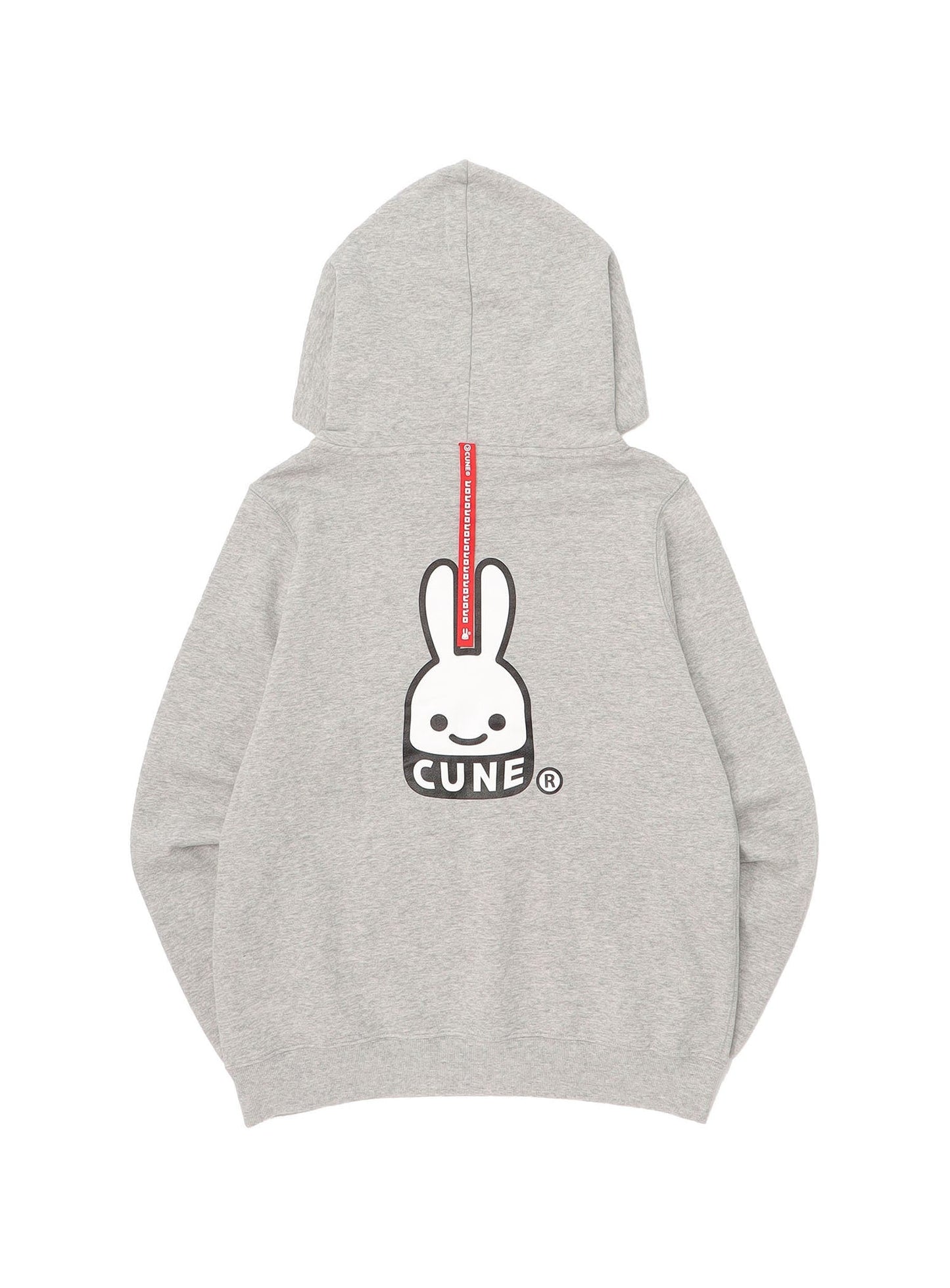 CUNE PULL PARKA CUNEウサギ