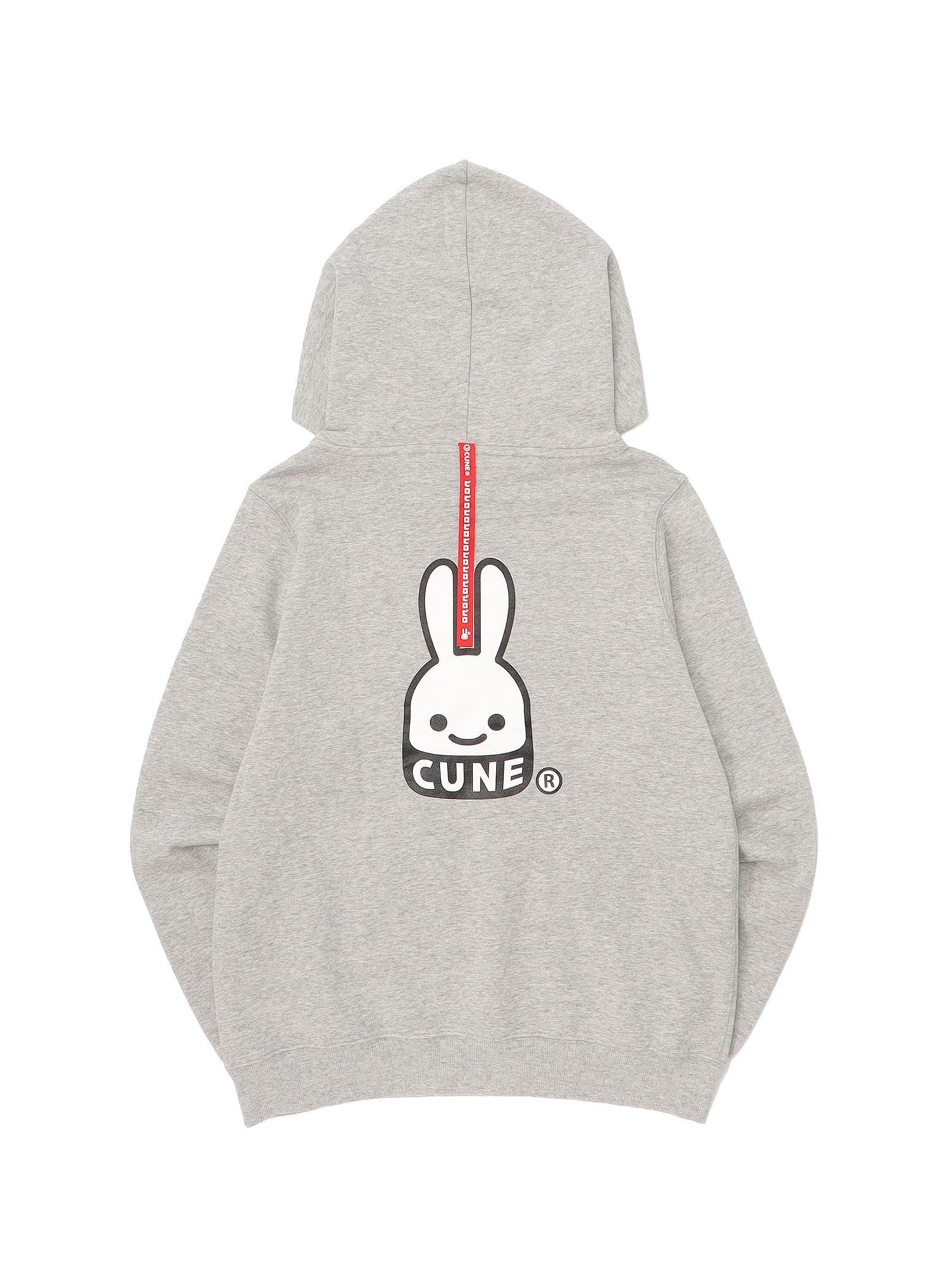 CUNE PULL PARKA CUNEウサギ