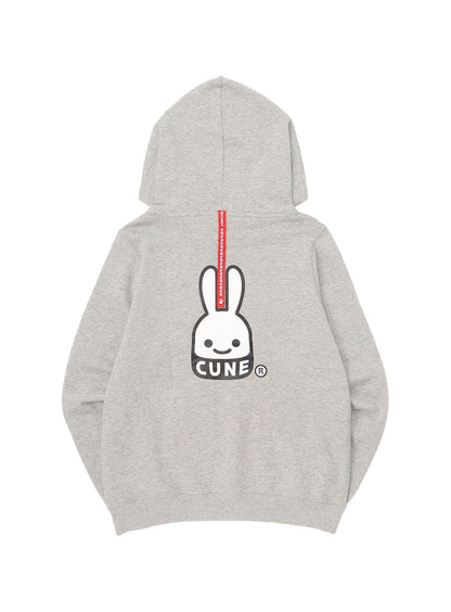 CUNE PULL PARKA CUNEウサギ