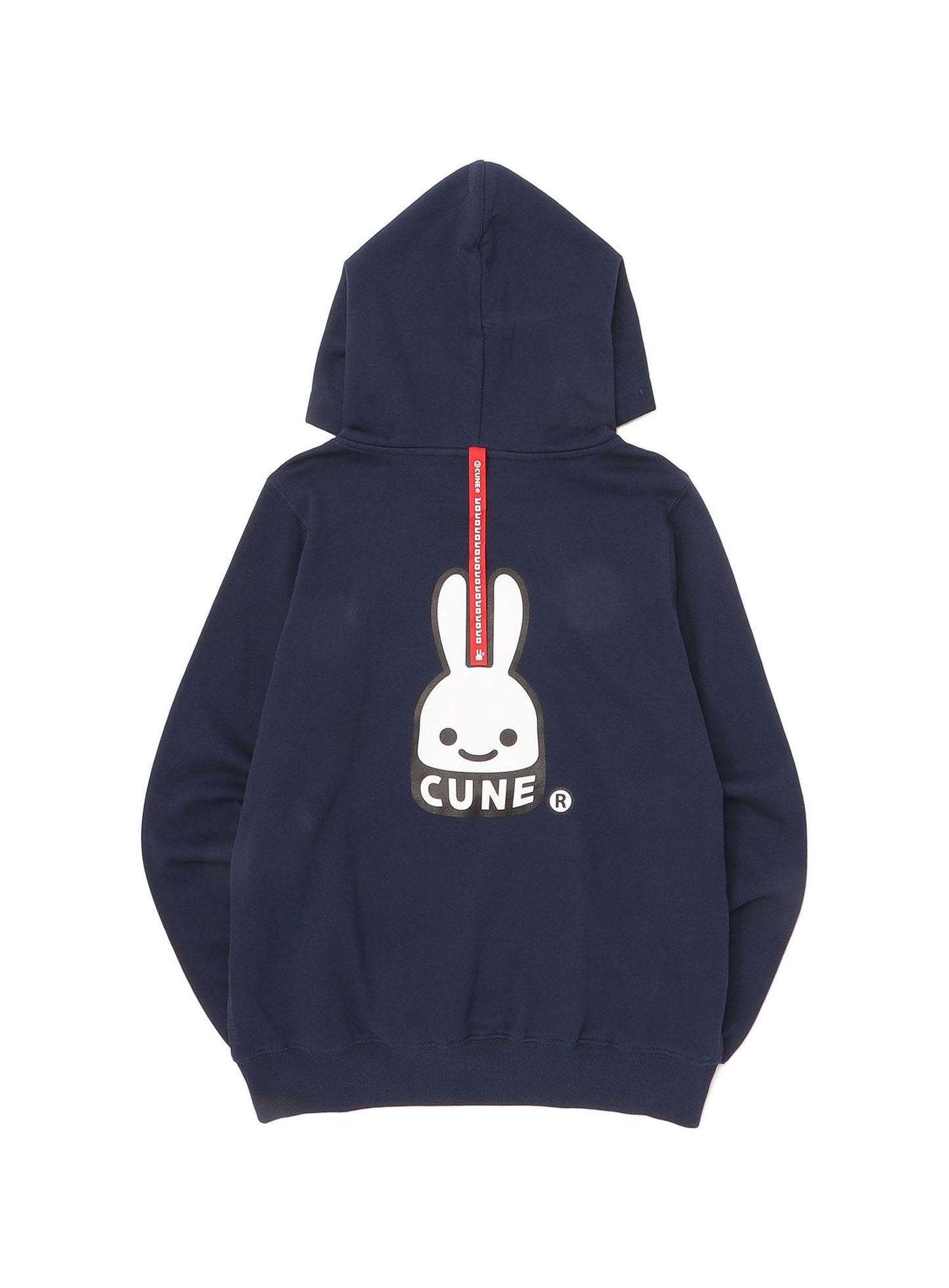 CUNE PULL PARKA CUNEウサギ
