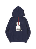 CUNE PULL PARKA CUNEウサギ