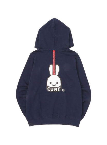CUNE PULL PARKA CUNEウサギ