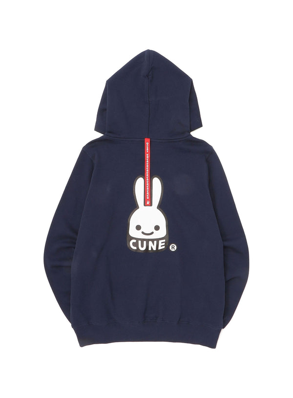CUNE PULL PARKA CUNEウサギ