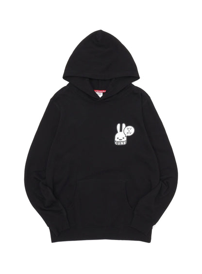 CUNE PULL PARKA クソ&クソ