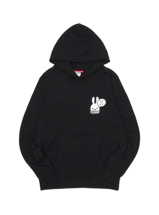 CUNE PULL PARKA クソ&クソ