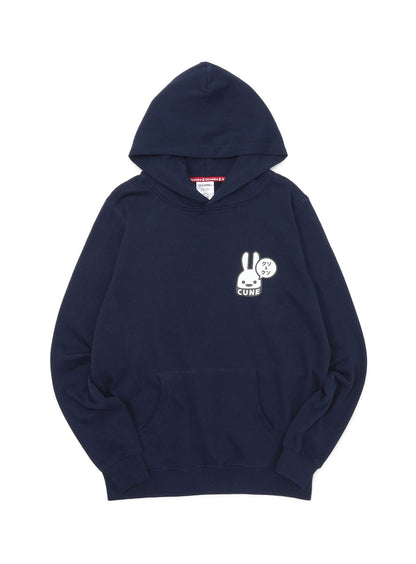 CUNE PULL PARKA クソ&クソ