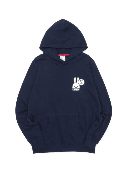 CUNE PULL PARKA クソ&クソ
