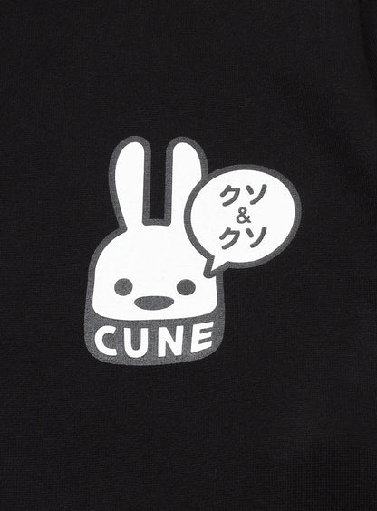 CUNE PULL PARKA クソ&クソ