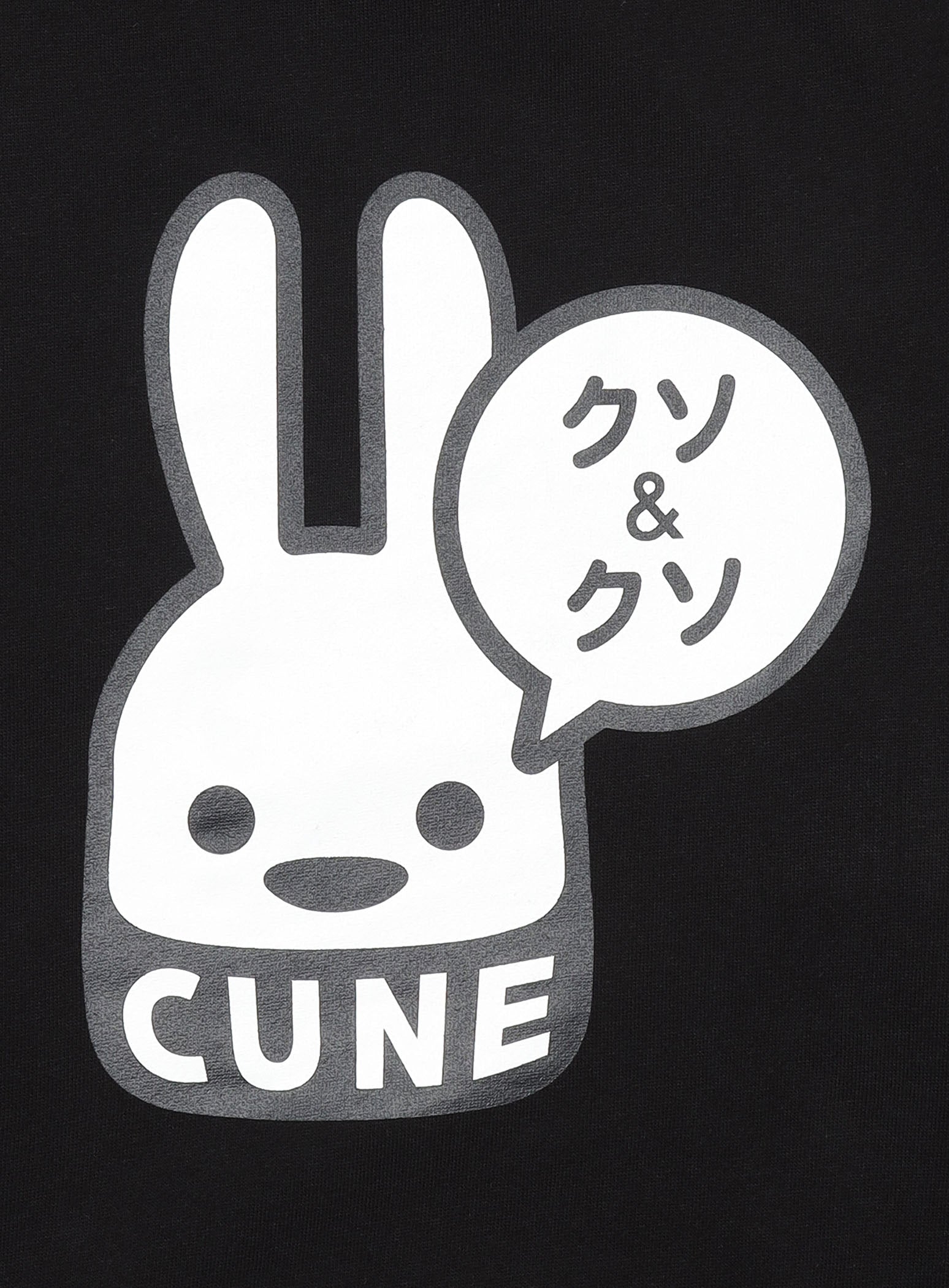 CUNE PULL PARKA クソ&クソ