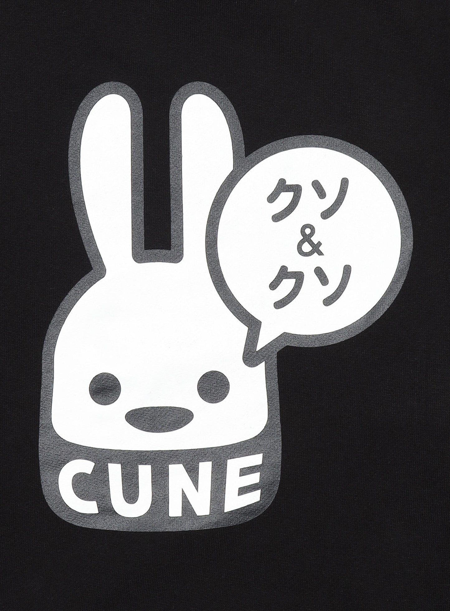 CUNE PULL PARKA クソ&クソ