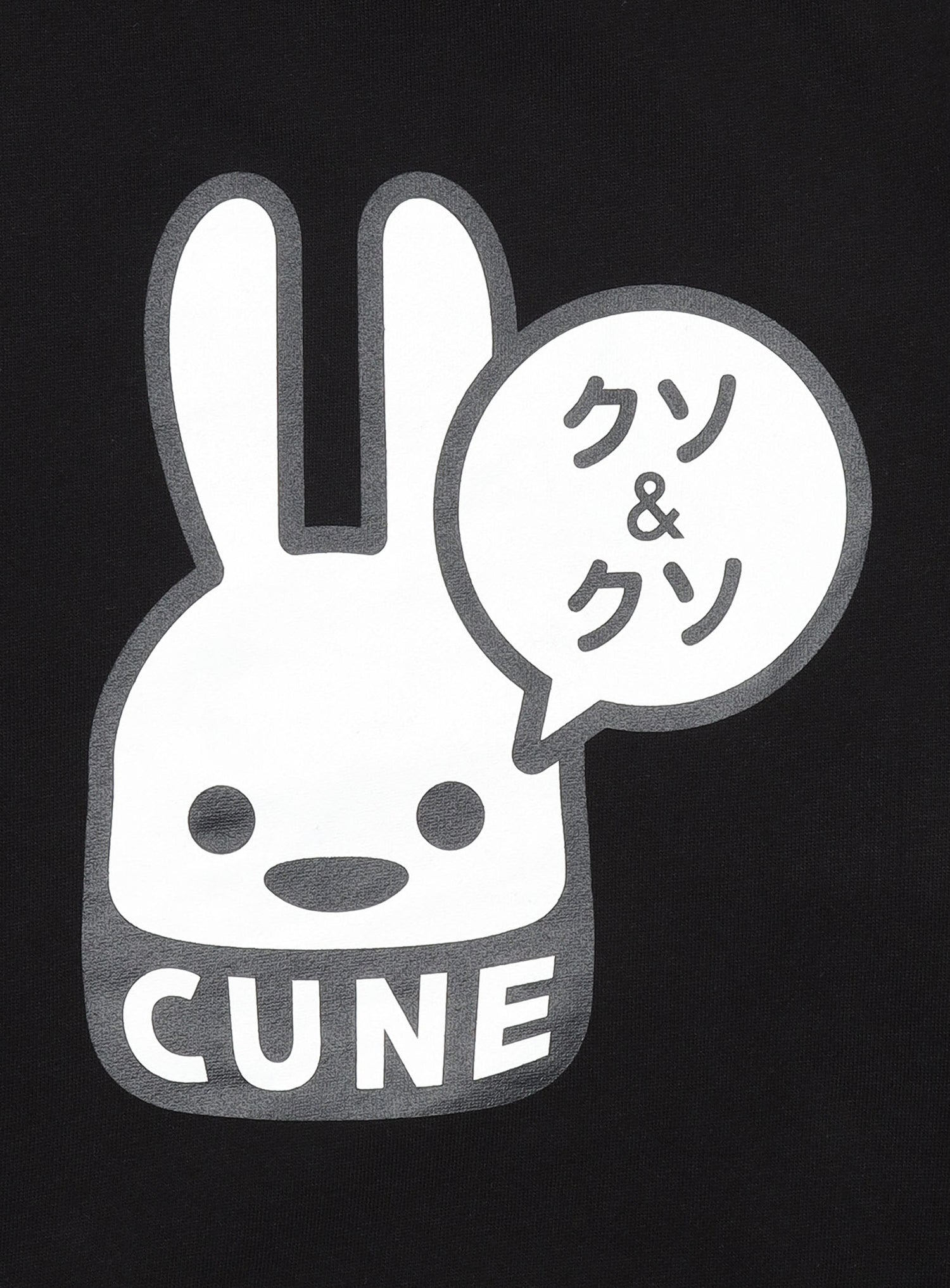 CUNE PULL PARKA クソ&クソ