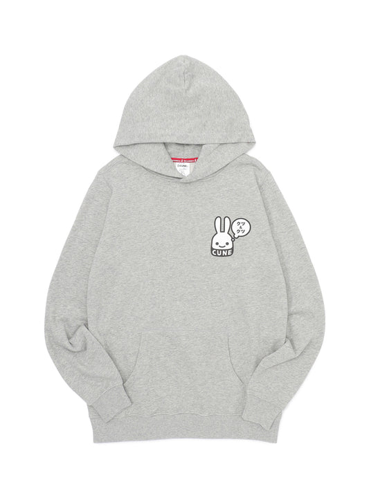 CUNE PULL PARKA クツ&クツ