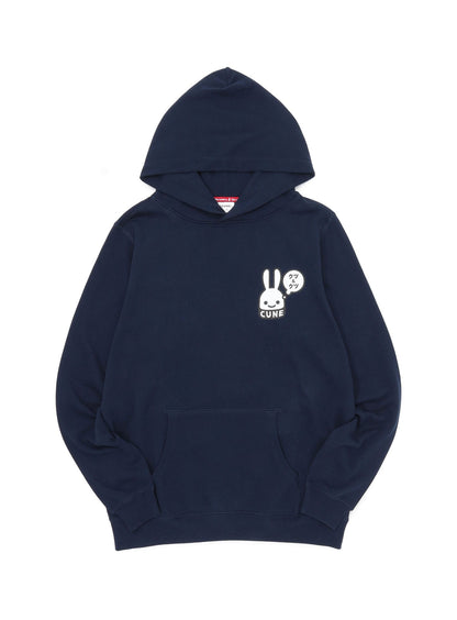CUNE PULL PARKA クツ&クツ