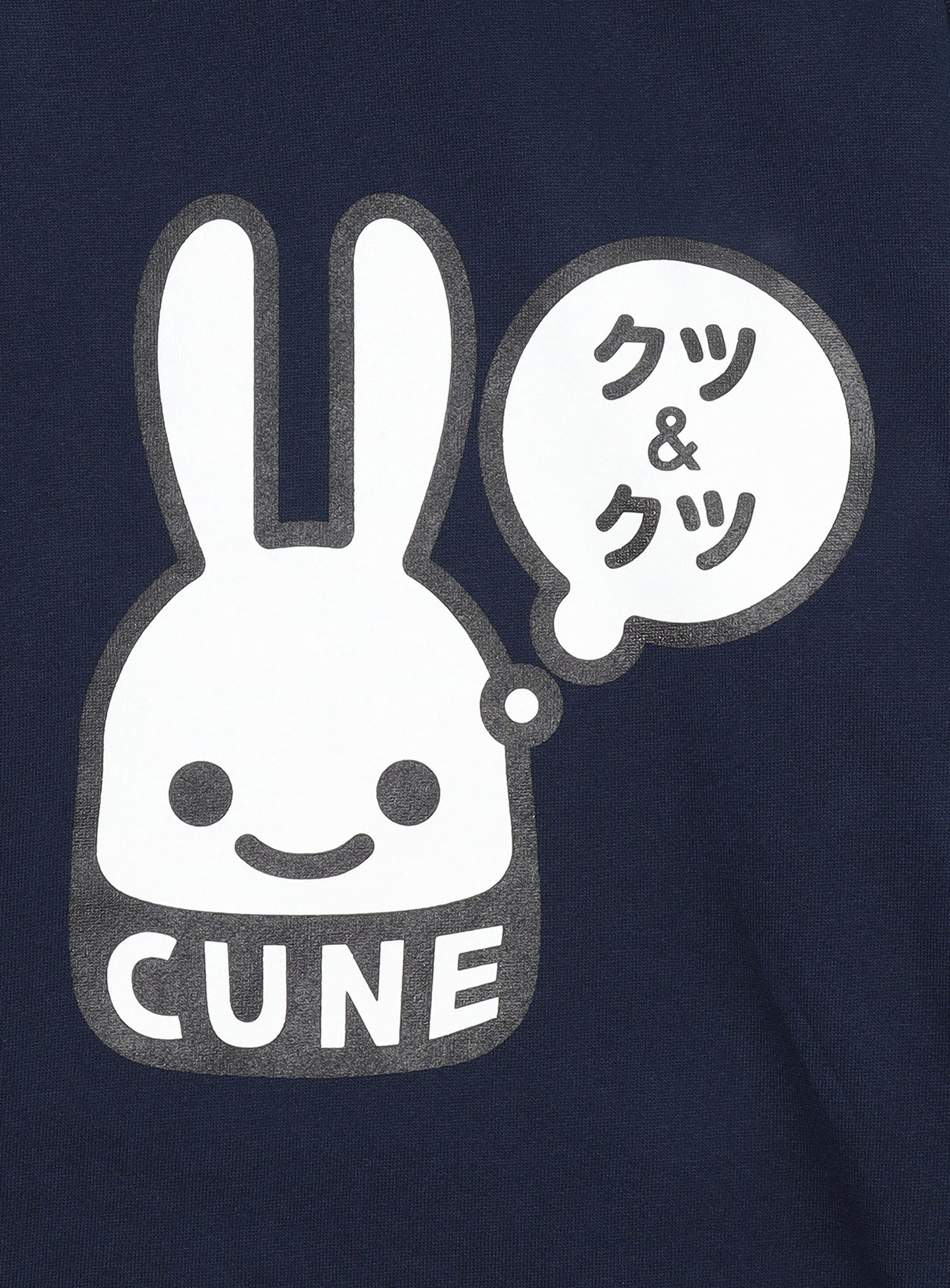 CUNE PULL PARKA クツ&クツ