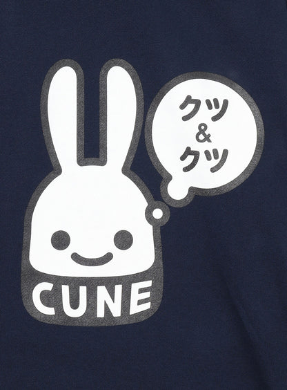 CUNE PULL PARKA クツ&クツ