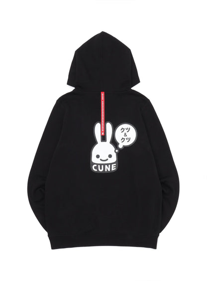 CUNE PULL PARKA クツ&クツ
