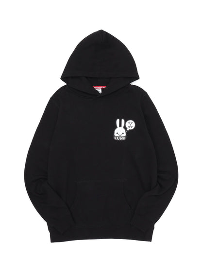 CUNE PULL PARKA クツ&クツ