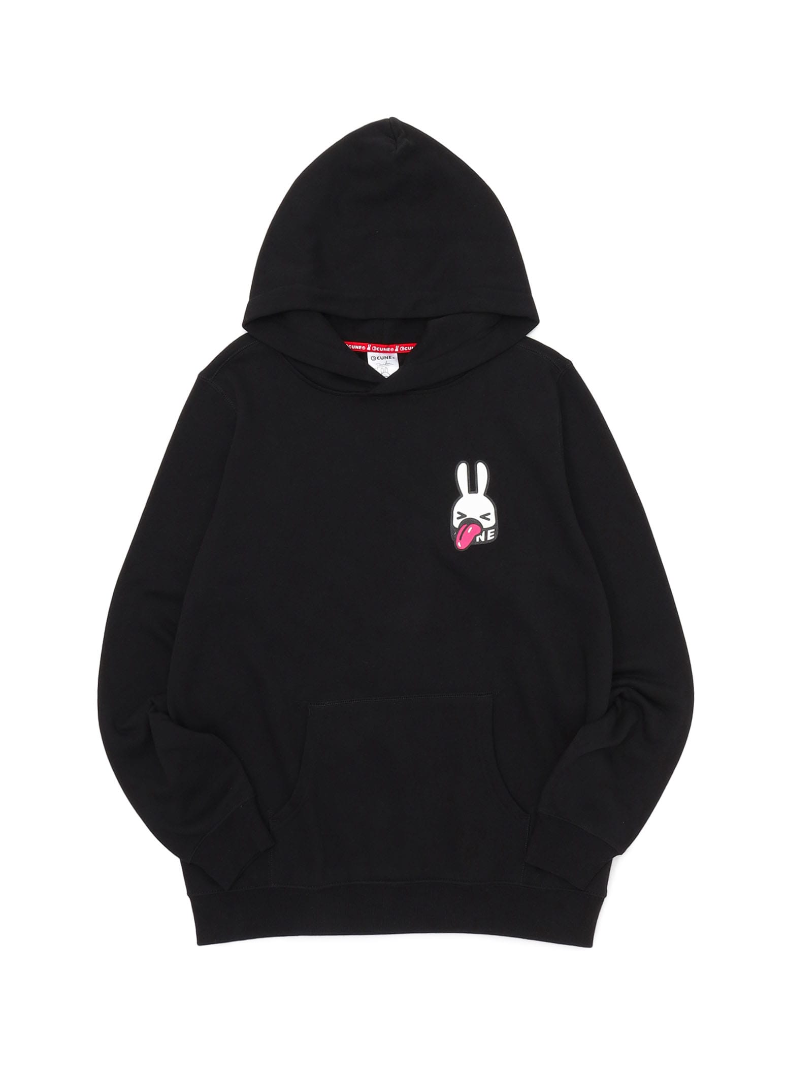 CUNE PULL PARKA ベロ